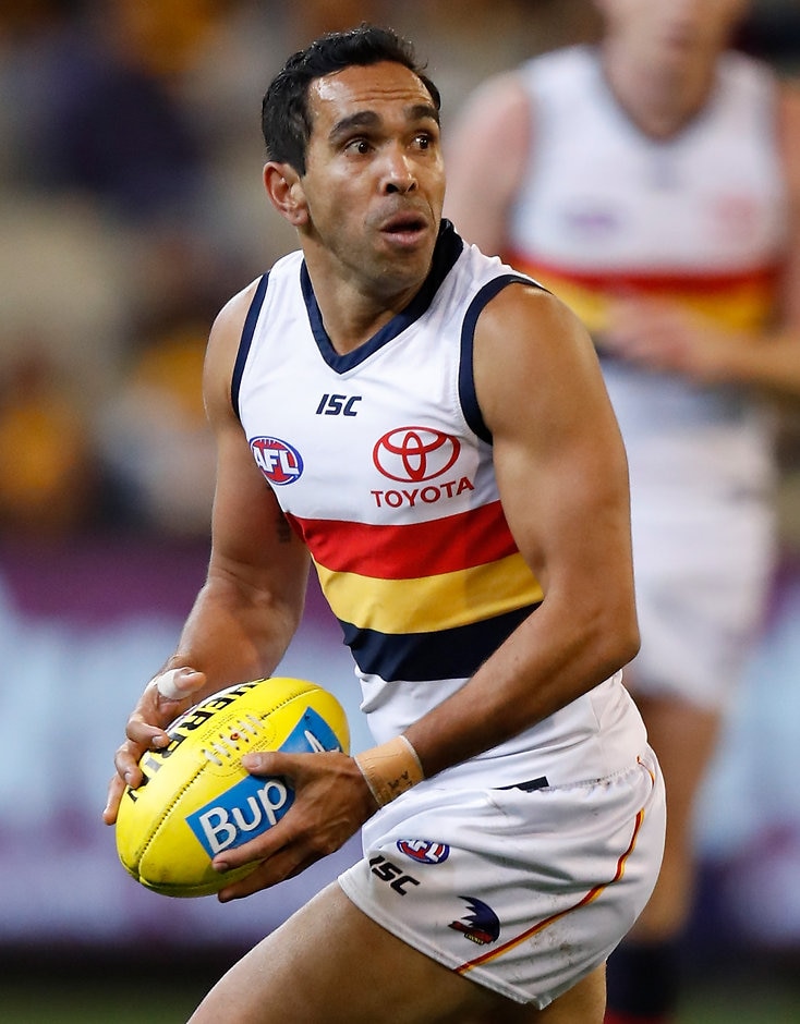 Hamstring outs Crow superstar for a month - AFL.com.au