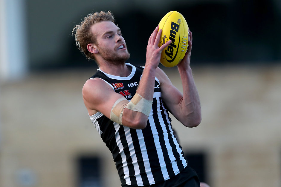 SANFL 2018 Round 11 - Port Adelaide v Sturt Jack Watts will remain in the SANFL this week - AFL,Port Adelaide Power,Jack Watts,Jack Trengove