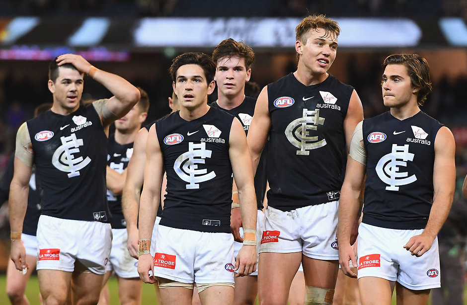 PODCAST The hard questions inside Carlton PODCAST The hard questions inside Carlton