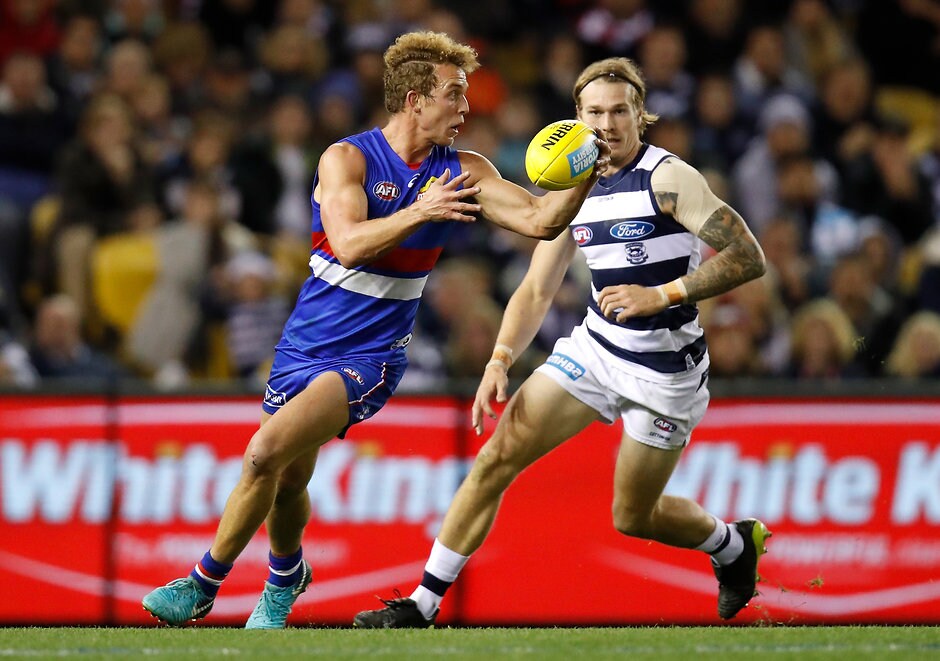 AFL 2018 Round 15 - Western Bulldogs v Geelong Everything you need to know for Saturday's trip to face Geelong at GMHBA Stadium. - Western Bulldogs