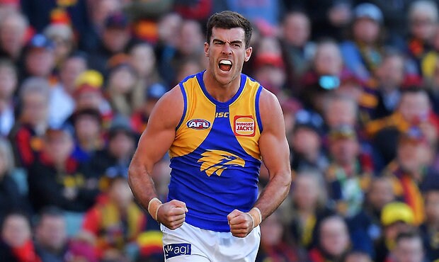 AFL 2018 Round 15 - Adelaide v West Coast