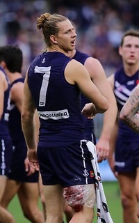 AFL 2018 Round 15 - Fremantle v Brisbane