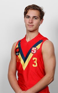 AFL 2018 Media - South Australia U18 Headshots