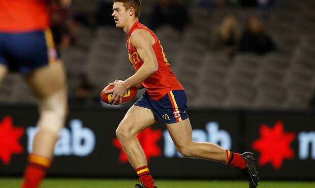 AFL 2018 U18 Championships - Vic Metro v SA 040718