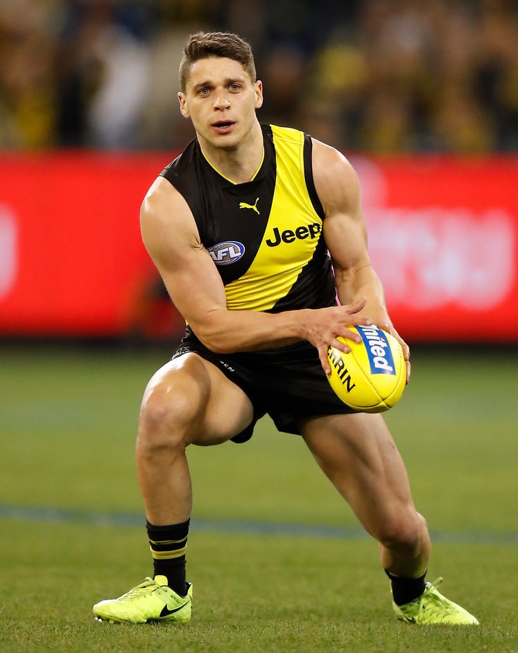 Yellow and back: Tigers ready to load up - AFL.com.au