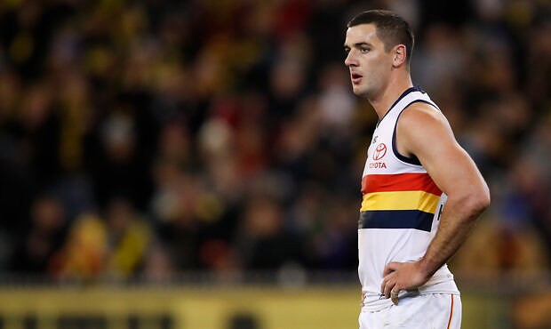 AFL 2018 Round 16 - Richmond v Adelaide
