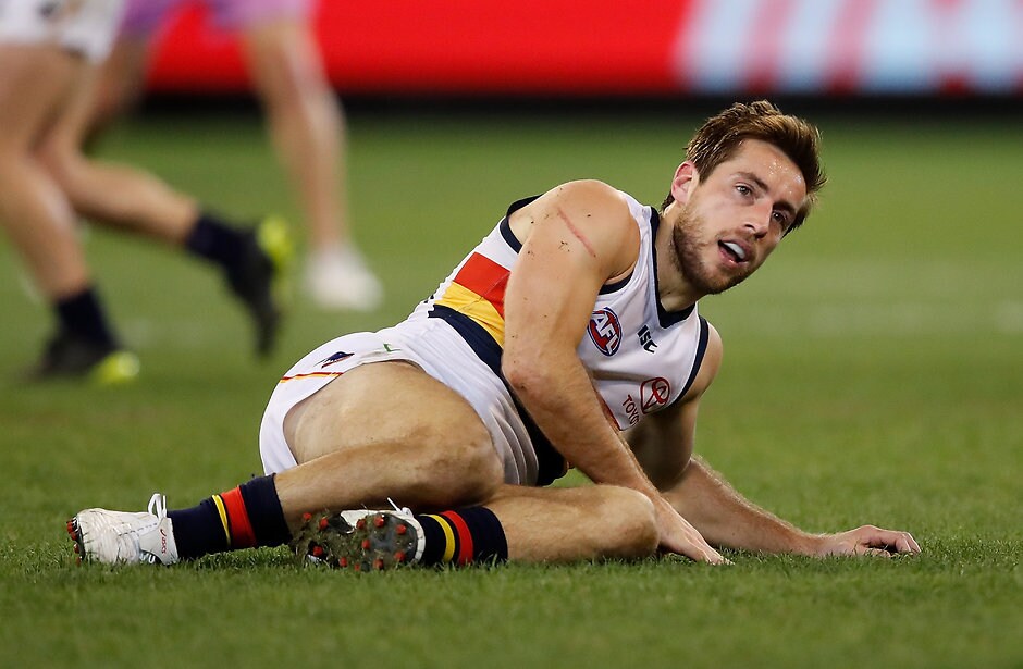 AFL 2018 Round 16 - Richmond v Adelaide Crows veteran Richard Douglas has backed his team to return to the summit - AFL,Adelaide Crows,Richard Douglas
