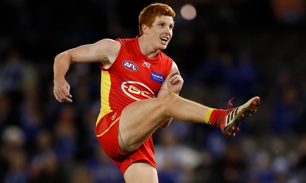 AFL 2018 Round 16 - North Melbourne v Gold Coast