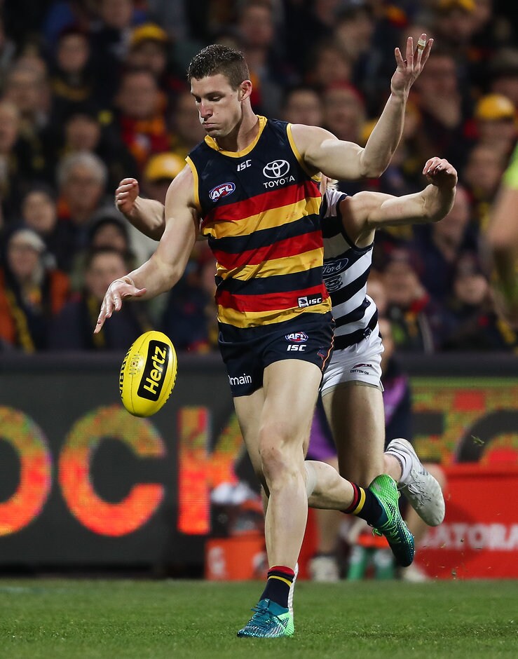 Forward Excited As Crows Load Up On Stars AFL au