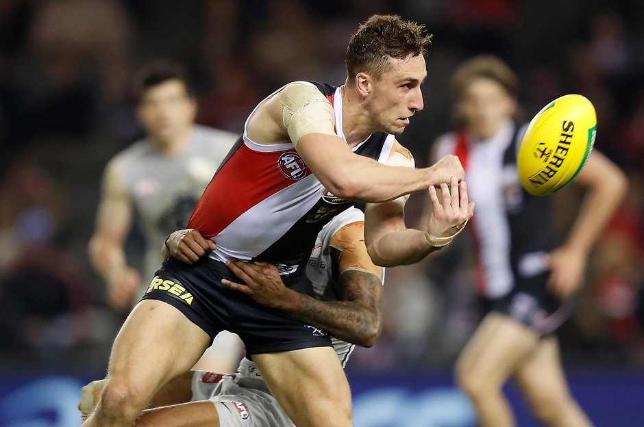 AFL Preview Saints V Blues