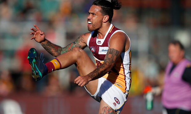 AFL 2018 Round 17 - Hawthorn v Brisbane