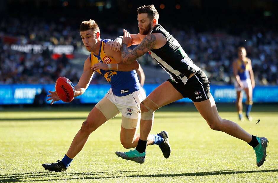 TEAMS Eagles, Pies lock in Grand Final sides