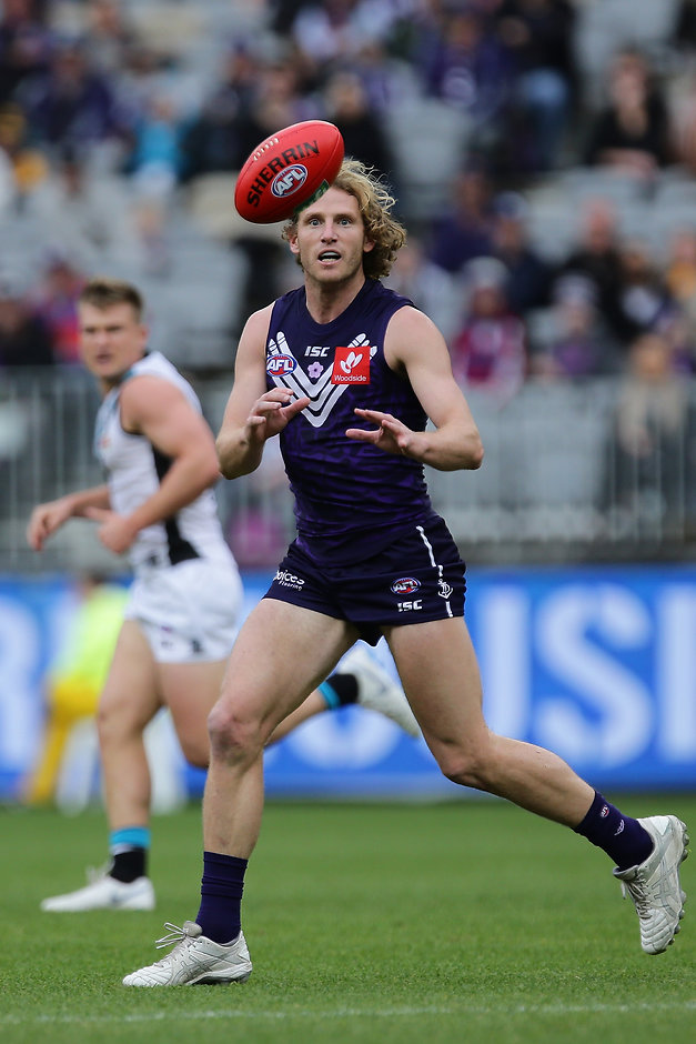 Dockers Veteran Poised To Play On In 2019 - AFL.com.au