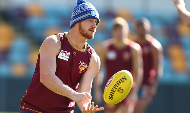 AFL 2018 Training - Brisbane 200718