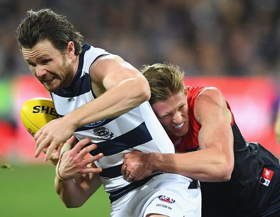 Frost leaves winter behind to spring into finals - AFL.com.au