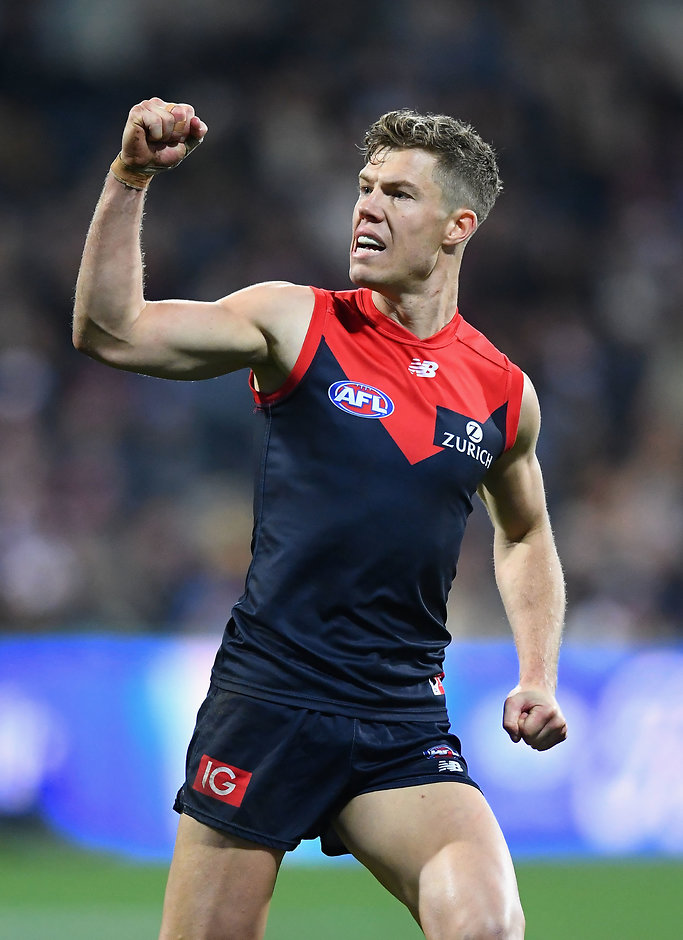 'Minor' hamstring injury outs Demons forward - AFL.com.au