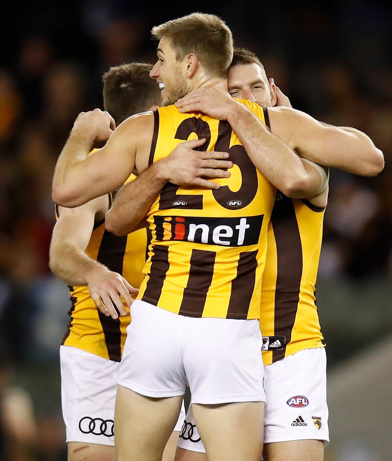 Season snapshot: Ryan Schoenmakers - hawthornfc.com.au