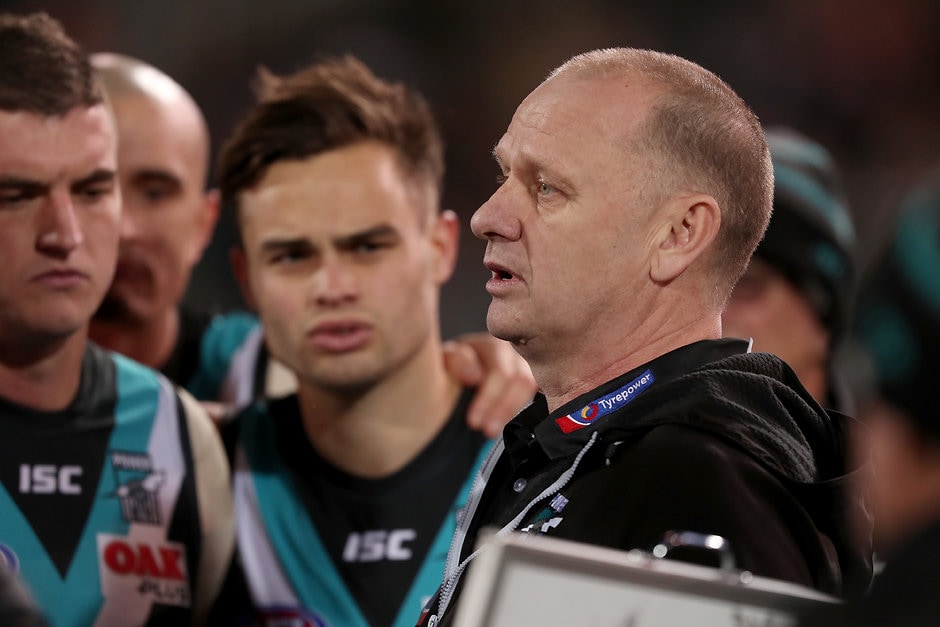 Hinkley: Every session we work on ball use - portadelaidefc.com.au