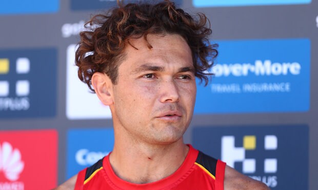 AFL 2018 Training - Gold Coast 270718