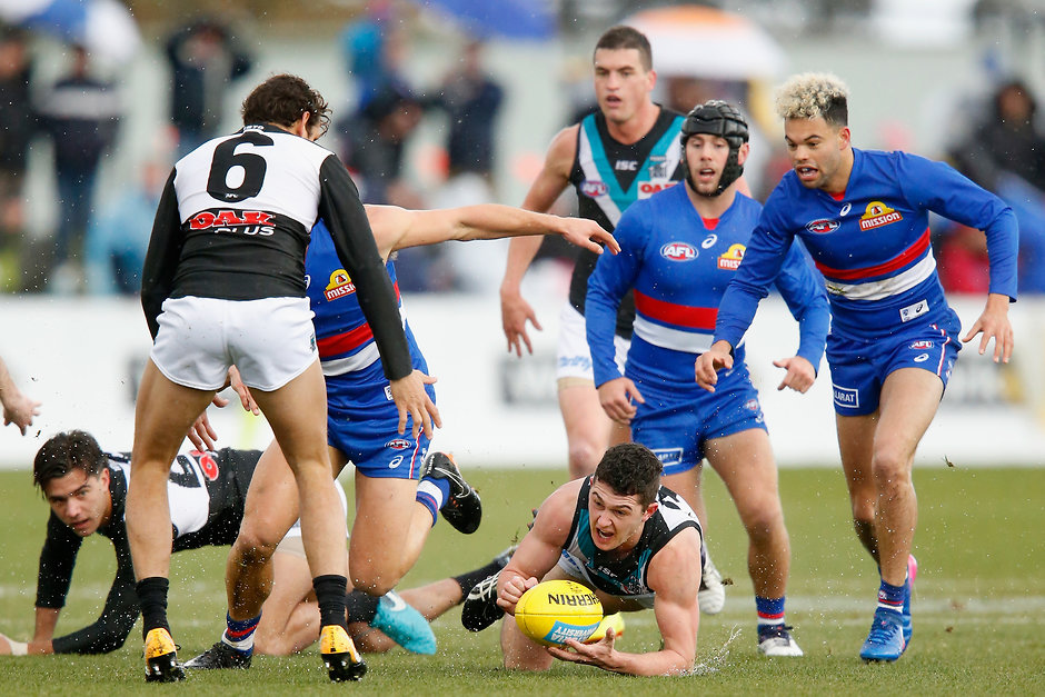 AFL preview: Power v Western Bulldogs - portadelaidefc.com.au