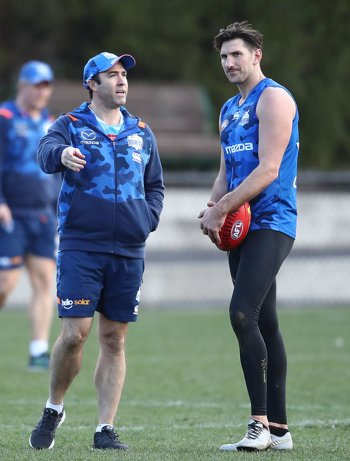 Big Roo ready, but will Scott