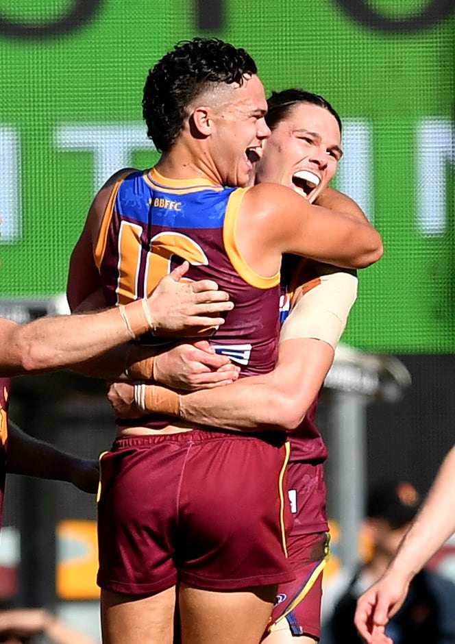 Lions will 'wrap arms around Rayner' Fagan