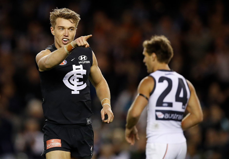 Cripps looks to 'Lion King' for captaincy tips - AFL.com.au