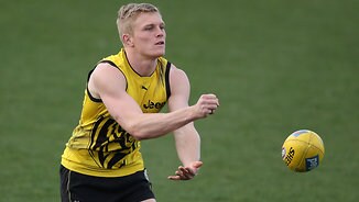 Rance's heir apparent unlikely to face Magpies