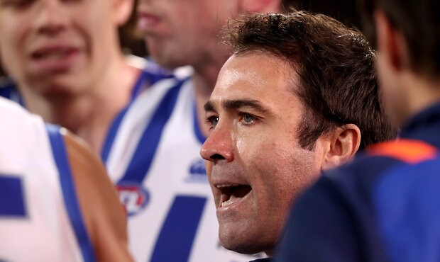 AFL 2018 Round 22 - Adelaide v North Melbourne