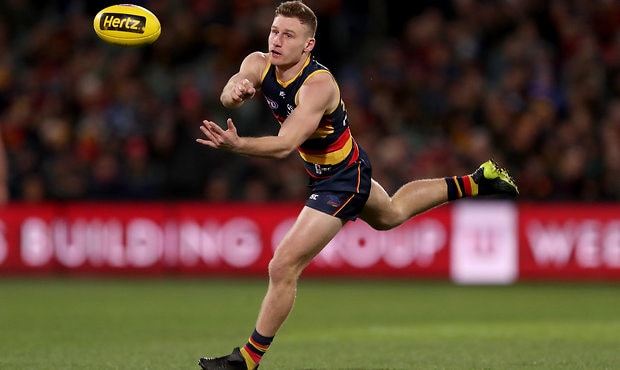AFL 2018 Round 22 - Adelaide v North Melbourne