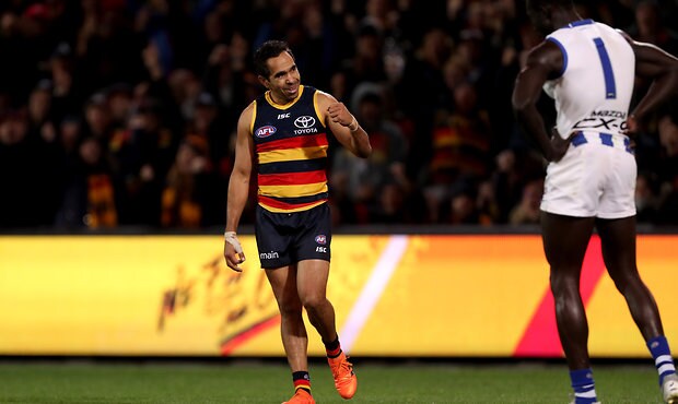 AFL 2018 Round 22 - Adelaide v North Melbourne