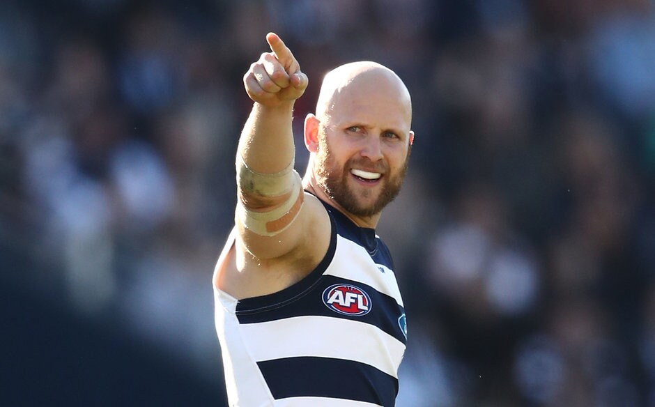 AFL 2018 Round 23 - Geelong v Gold Coast Gary Ablett needs to explain his actions, according to Damian Barrett - AFL,Podcast,Tag-Podcasts