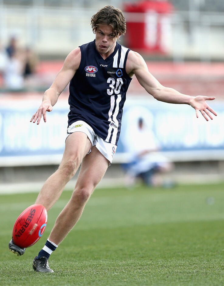 Pick 74: Oscar Brownless - geelongcats.com.au