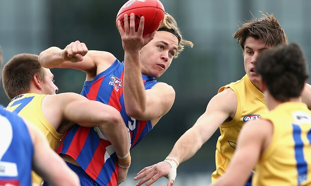 TAC 2018 Cup Elimination Final - Oakleigh v Western Jets