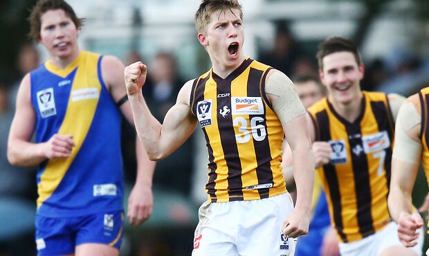 VFL 2018 Preliminary Final - Williamstown v Box Hill