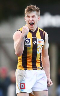 VFL 2018 Preliminary Final - Williamstown v Box Hill