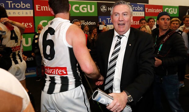 AFL 2018 First Preliminary Final - Richmond v Collingwood