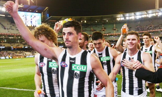 AFL 2018 First Preliminary Final - Richmond v Collingwood