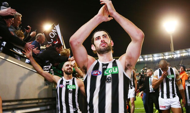 AFL 2018 First Preliminary Final - Richmond v Collingwood