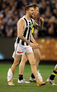 AFL 2018 First Preliminary Final - Richmond v Collingwood
