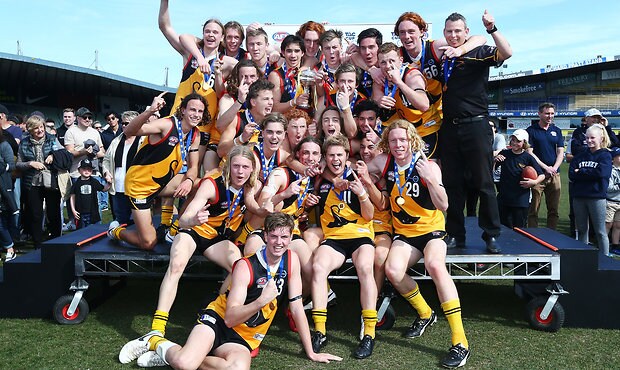 TAC Cup 2018 Grand Final - Dandenong v Oakleigh