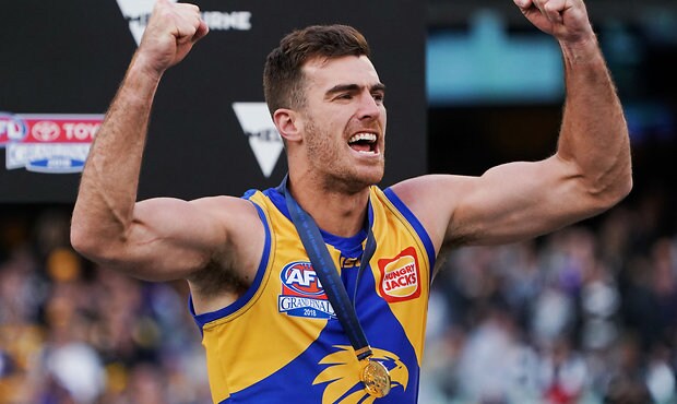 AFL 2018 Toyota AFL Grand Final - West Coast v Collingwood
