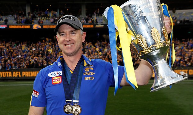 AFL 2018 Toyota AFL Grand Final - West Coast v Collingwood