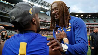 Nisbett slams 'abhorrent, disgusting' racist Insta taunts