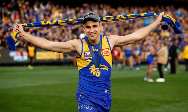 AFL 2018 Toyota AFL Grand Final - West Coast v Collingwood