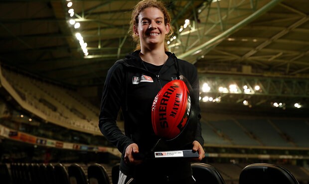 AFL 2018 Media - AFLW Draft Combine Day 2