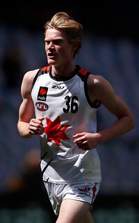 AFL 2018 NAB Under 17s All Stars Match - Team Bartel V Team Riewoldt