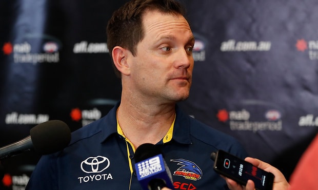 AFL 2018 Media - NAB Trade Period 171018