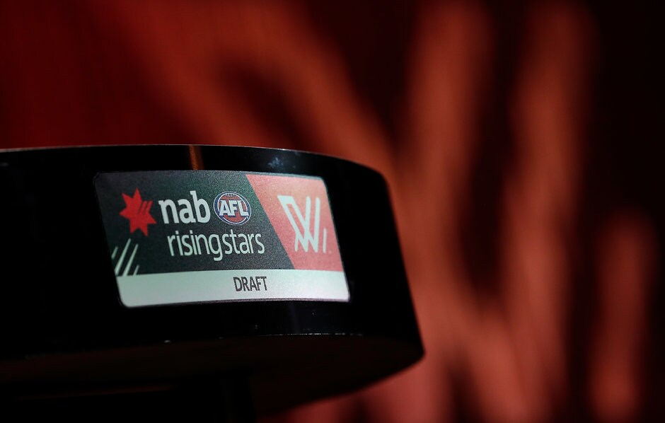 AFL 2018 Media - NAB AFLW Draft Western Bulldogs currently holding picks 6, 24, 30, 47, 62 and 77 in the 2019 NAB AFLW Draft. - Western Bulldogs