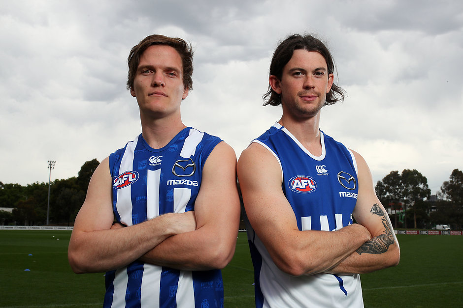 Bit Of An Error Scott S Concession On Roo Recruits Afl Com Au